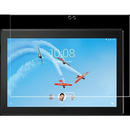 Tempered Glass Screen Protector Film for Lenovo Tab4 Tab 4 10 Plus X704 TB-X704F TB-X704N TB-X704 TB-X704L 10.1" Tablet