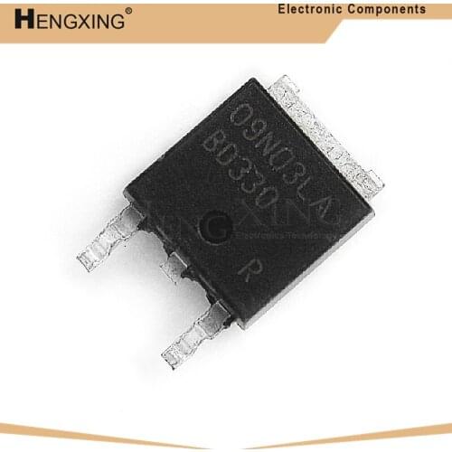 10piece IPA09N03LA TO-252 09N03LA SOT 09N03L 09N03 MOS TO252 In Stock