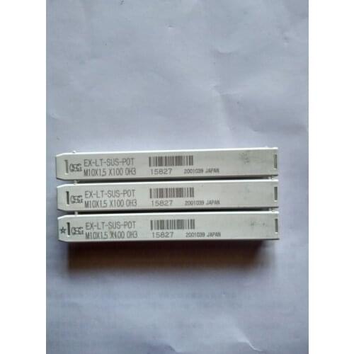 10PCS THREADING TAPS EX-LT-SUS-POT M 10*1.5*100 OH3 15827