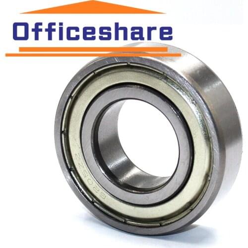 2Pcs/set Grade A Quality DC4110 Lower Fuser Foller Bearing For Xerox DocuCentre 4110 900 1100 4112 4127 4590 4595 DC900 DC1100