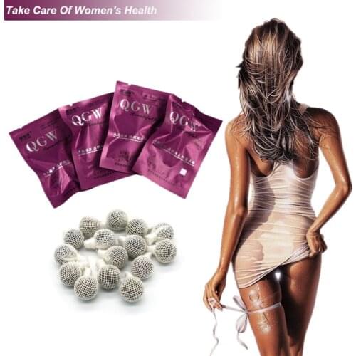 3/10PCS Detox Herbal Tampons Medicinal Yoni Detox Pearls Clean Point Chinese Medicinal Feminine Hygiene Vaginal Detox Peals