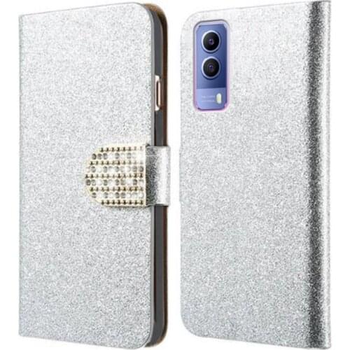 Phone Case For Vivo Y52 V2053 Y12 Y20g a s Y30G Y31S Y51A Y52s Y70t Y72 Y73 X60 Pro+ X60t Wallet Flip Cover For Vivo Y53S Fundas