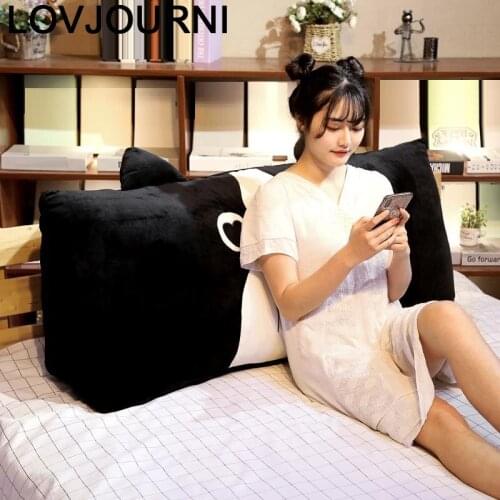 Infantil Para Sofa Decoratif Cute Almofada Decorativa Coussin Decoration Home Decor Cojine Big Pillow Bed Headboard Cushion