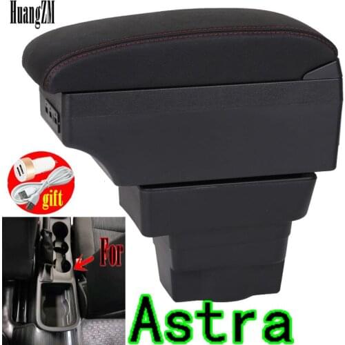 For Opel Astra gtc Armrest box 2012