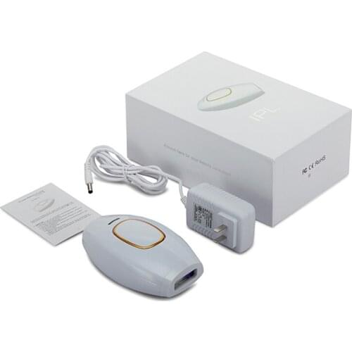 400000 Pulses IPL Laser Epilator Portable Depilator Machine Full Body Hair Removal Device Painless Personal Care Appliance