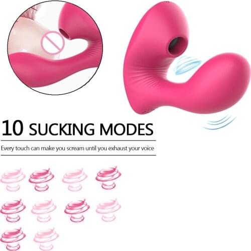 G-Spot Sucking vibrators sex toys for women Vagina Sucker Vibrator Clitoris Stimulator toys for adults 18 sex toys Sex shop