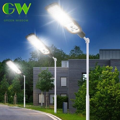 Green Wisdom Street Lighting Lamps