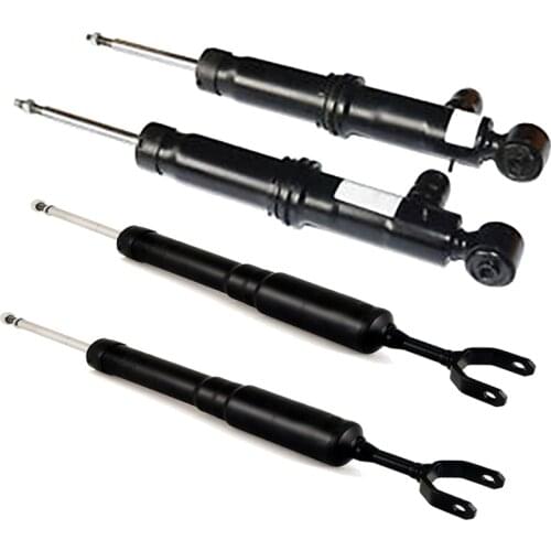For Audi A6 C5 4B Allroad Quattro 4PCS Front Rear Air Shock Dampers Kit 4Z7413031,4Z7513032A 4Z7513031A