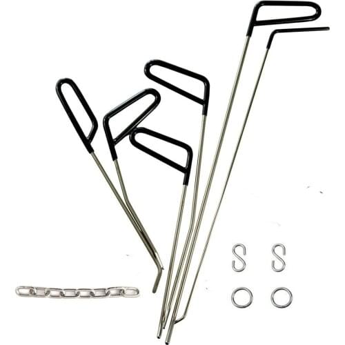 Hooks Tools To Remove Dent Auto Repair Door Dings Repair Reverse Hammer Lifter Suction Cups For Dents Glue Gun Adhesive Tool