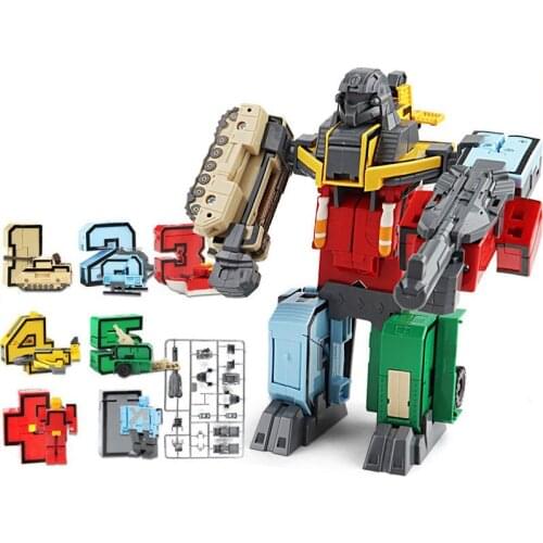 LNO Super Wings Figures