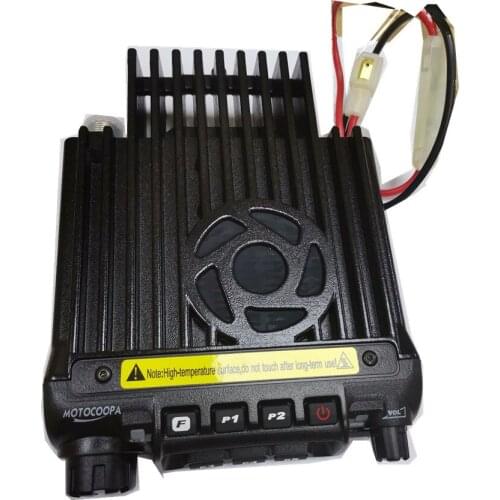 MOTOCOOPA Mobile Radio