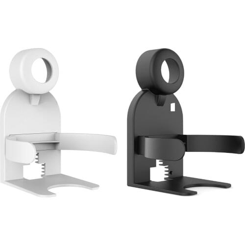 Wall Mount For Google Nest WiFi 2nd Mini Holder Voice Assistant Smart Home Bracket Kitchen Bedroom Bathroom Audio Stand