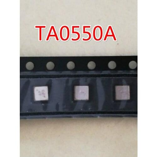 5PCS New Original TA0550A 0550A SAW Filter 1601MHz SMD 3.0*3.0mm