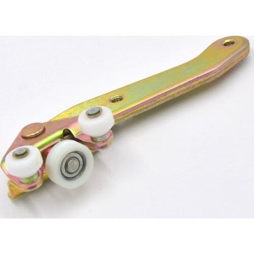 Passenger Left Side Lower Sliding Door Bottom Roller Guide for T4 Transporter 1990-2003 701843405B