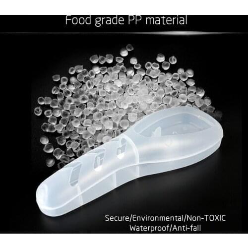 Portable Mens Razor Box Razor Blades Holder Shaving Machine Storage Box Shaver Travel Case for Gillette Not Include Shaver Box