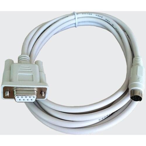 Allen Bradley PLC Programming Cable 1761-CBL-PM02 For MicroLogix 1000,1200,1400,1500 Series PLC Cable 1761CBLPM02 2m 3M