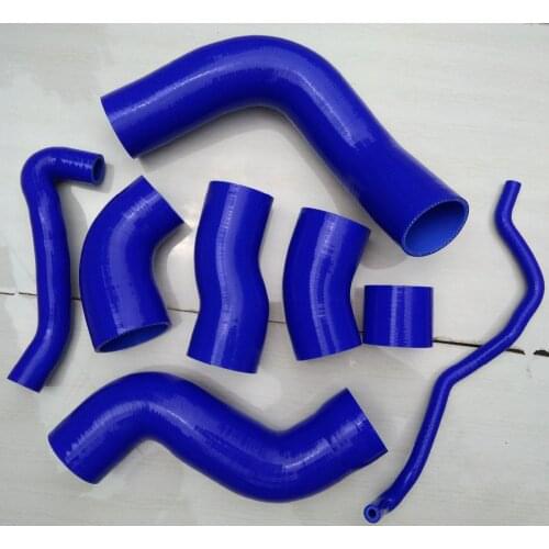For Audi A3 S3 8L;8N/Seat Leon MK1;Cupra R/225HP 1.8T silicone hose / silicone boost turbo & intercooler hose pipe