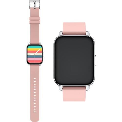 Smart Watch for Men Full Touch 1.69 inch Fitness Tracker IP67 Waterproof Women GTS 2 Sport Smartwatch for Xiaomi Phone