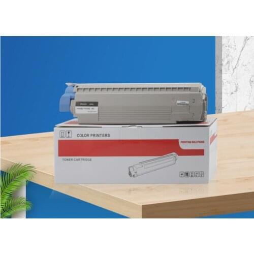 Compatible white toner cartridge white drum unit for OKI B820 B840 B820DN B840DN white toner cartridge drum unit