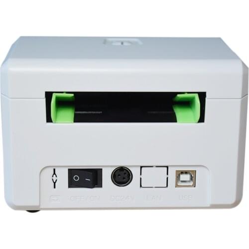 Thermal Shipping Label Printer 150MM/S Speed Bt Usb Reciept Printer HCC-TL31