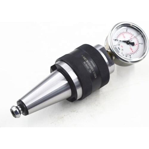 Test bar bt40 bt spindle test bar bt drawbar gauge bt40 drawbar spindle clamping force