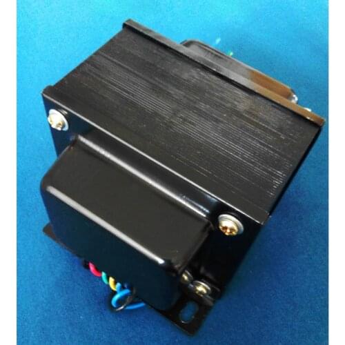 Tube transformer EL34 6P36 FU50 FU7 K power supply push-pull transformer 207 general vertical