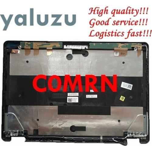 YALUZU New Laptop LCD Top Cover For DELL Latitude E5470 AQ1FD000101 0C0MRN C0MRN AQ1FD000201 03YG19 3YG19 back cover