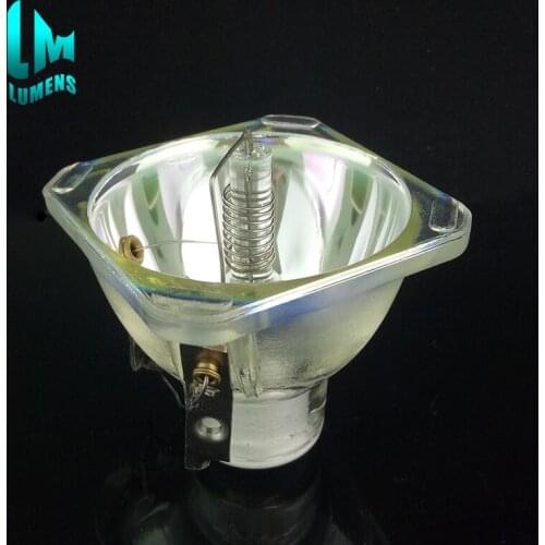 Compatible bare Lamp VLT-XD110LP EC.J1202.001 for MITSUBISHI PF-15S PF-15X SD110U XD110U SD110 XD110 for Acer PD123 PH113P PH110