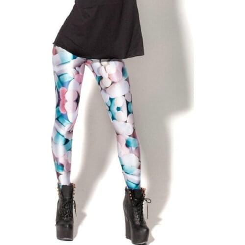 High Quality Women Galaxy Leggings Pants leggings for women Pants Free Shipping GL-08