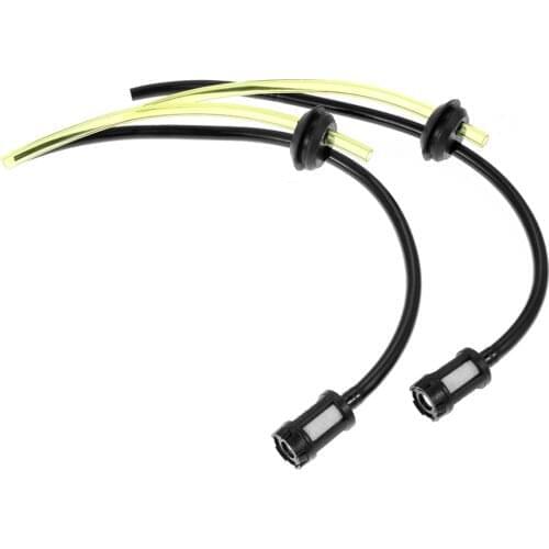 Replacement Strimmer Trimmer Hose Brush Cutter Hose Pipe with Fuel Petrol Tank Filter Oil Pipe For Chainsaw Parts Grass Trimmer