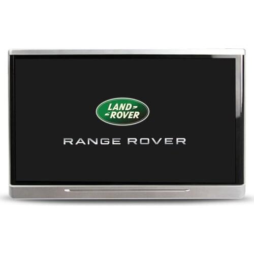 1080p hdmi input mini tv touch screen android car headrest monitor