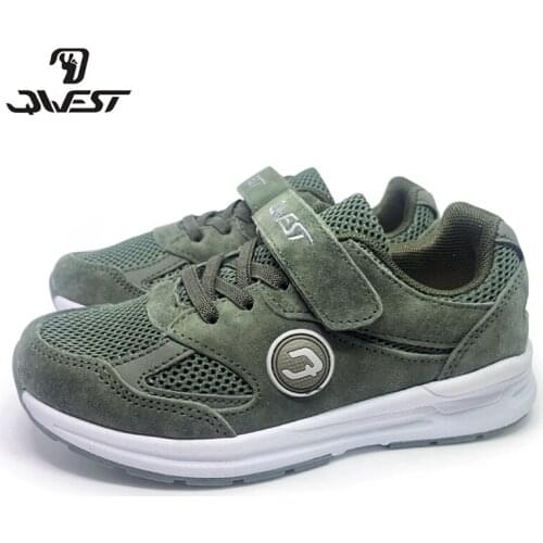 2021 QWEST(by FLAMINGO) New Patchwork Spring&Summer Hook&Loop Outdoor Walking Kids shoes for boy Free shipping 81K-NQ-0623