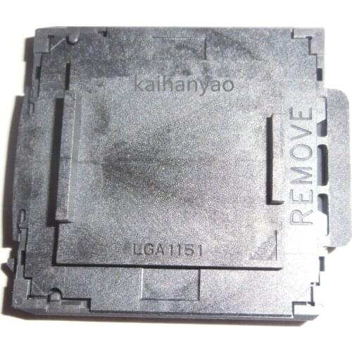 3pcs Brand New Socket LGA1151 CPU Base PC Connector BGA