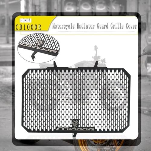 For HONDA CB1000R 2018 2019 2020 CB 1000R CB1000 R Motorcycle Accessories Guard Grill Cover Protector