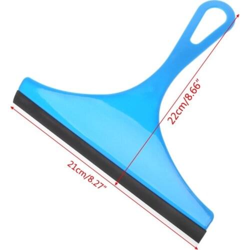 AUTO Water Wiper Soap Cleaner Scraper Blade Squeegee Car Vehicle Windshield Window Washing Cleaning U90C