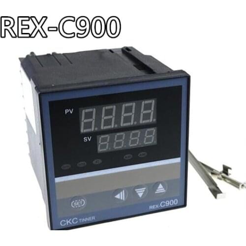 Free Shipping RKC PID Temperature Controller REX-C900 Universal Input 96*96mm