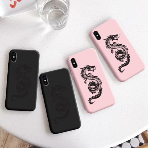 Color Phone Case For Huawei honor 8 8c 8x 8x max 8 lite 7 7i 7x Candy Soft Back Cover Coque