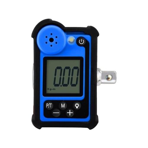 Torquemeter Digital Tire Pressure Gauge 6.8-135NM 10-200NM 17-340NM 3/8 1/2DR Torque Spanner Tools Electronic Torque Meter