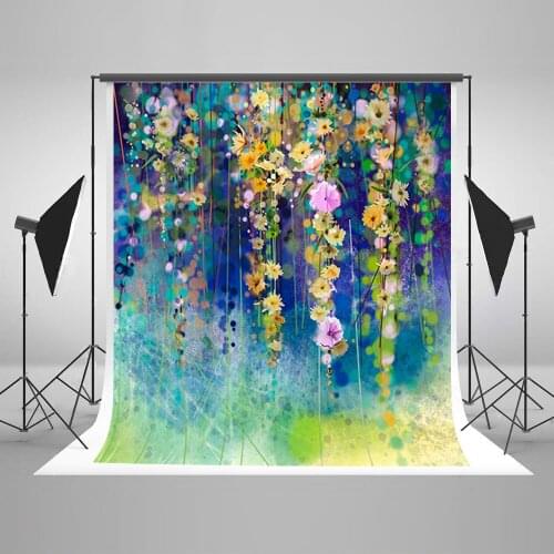 Flowers Newborn Photography Backgrounds Green Baby Photo Backdrops Fotografica Toile De Fond Backdrops Backgrounds Studio Props