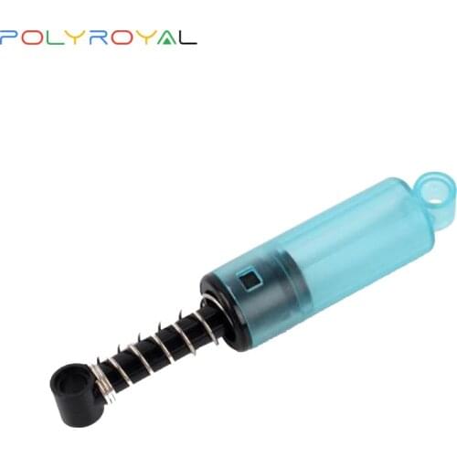 Building Blocks Technology Parts 32181c02 10L suspension arm with air damping 1PCS Educational toy for children gift 76320