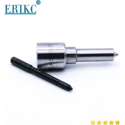 ERIKC Injection Nozzle DLLA 153 P 2521 (0433172521) injector common rail nozzle DLLA 153 P2521 fuel system for bosch 0445110748