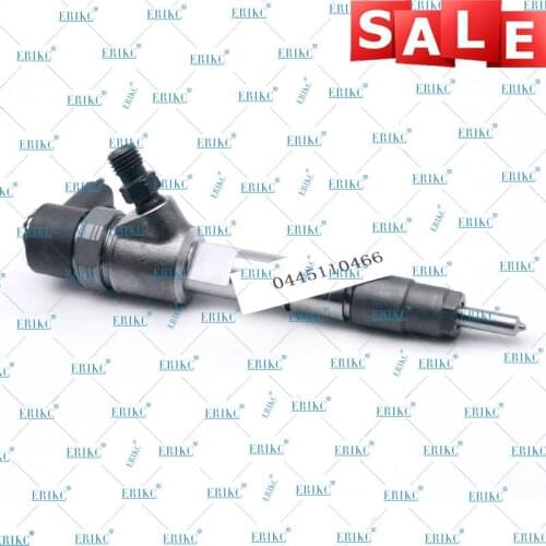 ERIKC Common Rail Injector Nozzle 0 445 110 466 Auto Engine 0445110466 Injection 0445 110 466 for JAC 1100200FA130 HF4DA1-2C