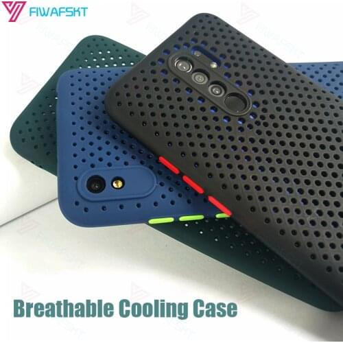 FIWAFSKT Phone Cases Xiaomi Redmi Note 9 Pro Max