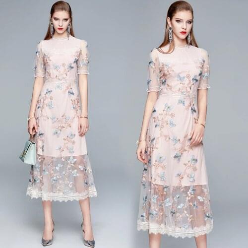 HAYBLST Long Summer Dresses