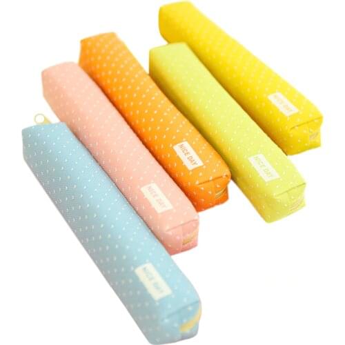 HE DAO Fabric Pencil Cases