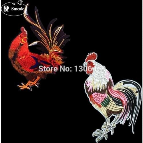 Exquisite Soluble Embroidery Fabric Sticker Clothes Patch DIY Clothing Accessories RS1214