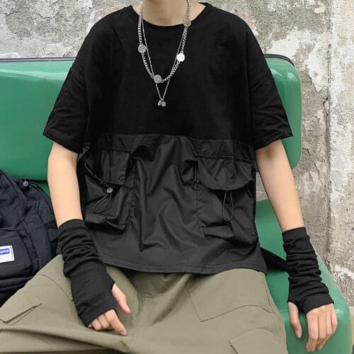 JYDEDRY Mens Summer T-shirts