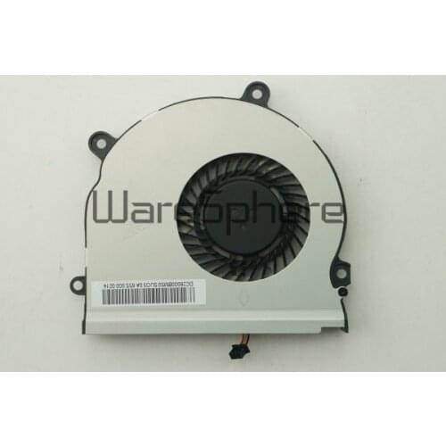 New Original CPU Cooling Fan for SAMSUNG NP355V5X NP355V4C NP350V5C NP355E4C 355V5C Laptop Cooler BA31-00132A DC28000BMS0