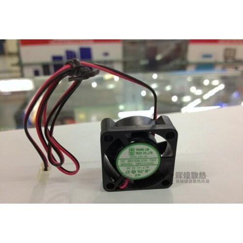 NEW YOUNG LIN DFS251005L 2510 2.5CM 5V 0.7W cooling fan