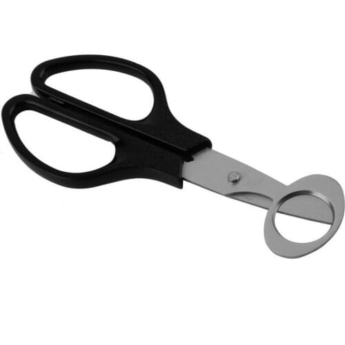 Quail Egg Cutter scissor Pigeon Opener Kitchen Bird Tool Cracker Blade Clipper Cigar